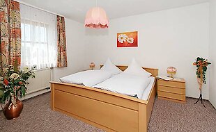 Doppelzimmer - Ferienwohnung Pichler